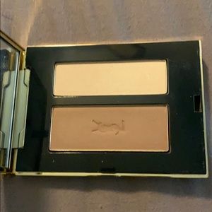 Yves Saint Laurent Couture contour palette 02
